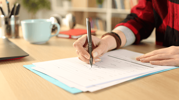 求人情報のイメージ