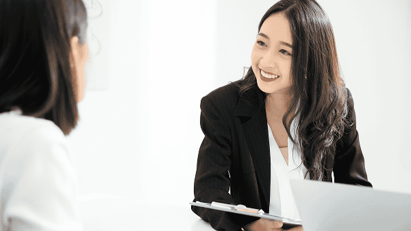 求人情報のイメージ