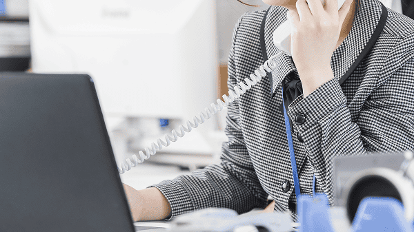 求人情報のイメージ