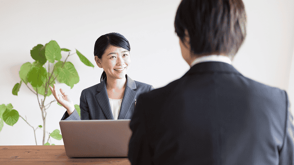 求人情報のイメージ