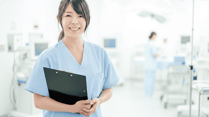 総合病院のお仕事情報イメージ