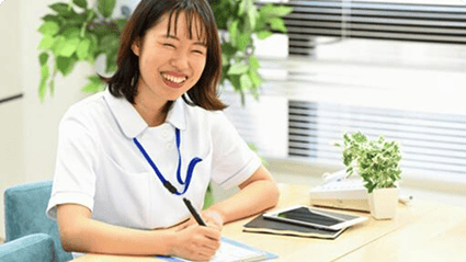 総合病院のお仕事情報イメージ