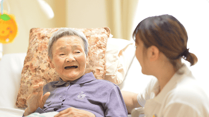 在宅医療に特化したクリニックのお仕事情報イメージ